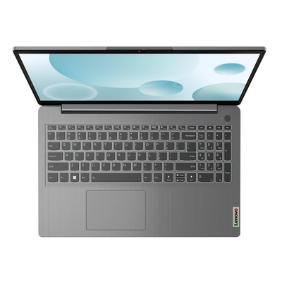 Product Laptop Lenovo 15,6" Ideapad 3 Intel Core i3-1215U/8GB/SSD 512GB/Windows 11 (82RK006MPB) base image
