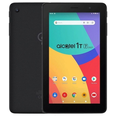 Product Tablet Alcatel 9309X 1T 7'' Wifi 1/32GB Black base image