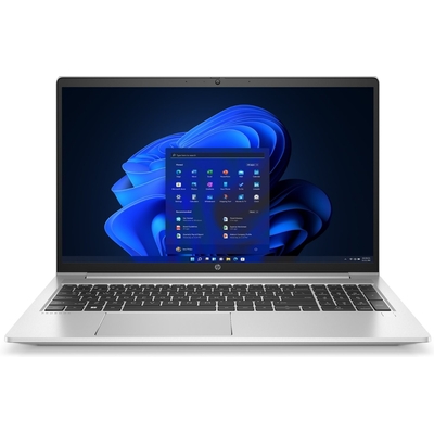 Product Laptop HP 15,6" ProBook 450 G9 Intel Core-i5-1235U/8GB/SSD 512GB/Windows 10 (6A166EA) base image