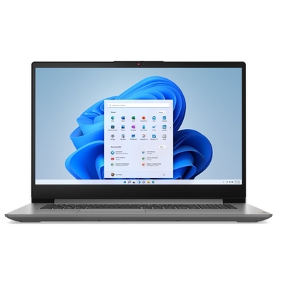 Product Laptop Lenovo 17,3" IdeaPad 3 Intel Core-i3-1215U/8GB/SSD 512GB/Windows 11 (82RL0040PB) base image