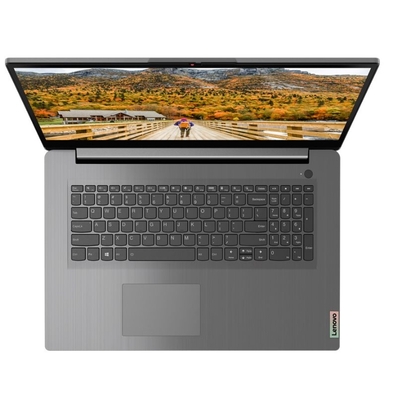 Product Laptop Lenovo 17,3" IdeaPad 3 AMD Ryzen 5-5500U/8GB/SSD 512GB/Windows 11 (82KV00CEPB) base image