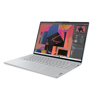 Product Laptop Lenovo 14,5" Yoga Slim 7 ProX Intel Core i5-12500H/16GB/SSD 512GB/Windows 11 (82TK0044PB) base image