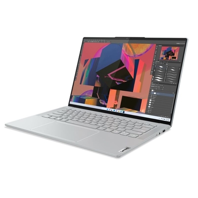 Product Laptop Lenovo 14,5" Yoga Slim 7 ProX Intel Core i7-12700H/16GB/SSD 512GB/Windows 11 (82TK0045PB) base image