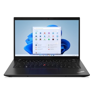 Product Laptop Lenovo 14" ThinkPad L14 G3 Intel Core i7-1255U/16GB/SSD 512GB/Windows 11 (21C1005VPB) base image
