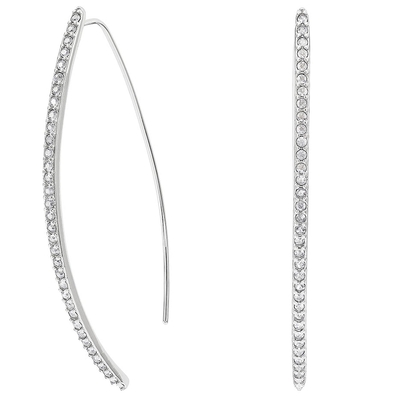 Product Γυναικεία Σκουλαρίκια Adore 5259865 (4,5cm)  Grey base image