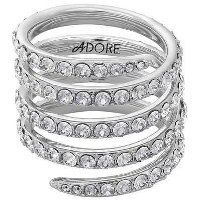 Product Γυναικείο Δαχτυλίδι Adore 5259868 (55Mm)  Silver base image