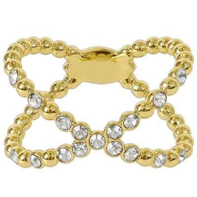 Product Γυναικείο Δαχτυλίδι Adore 5260417 (55)  Golden base image