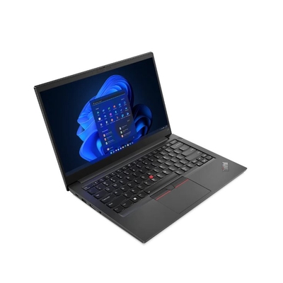 Product Laptop Lenovo 14" ThinkPad E14 Intel Core i3-1215U/8GB/SSD 256GB/Windows 11 (21E300ERPB) base image
