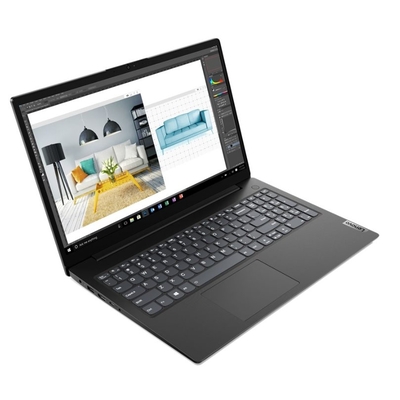 Product Laptop Lenovo 15,6" V15 AMD Ryzen 3-5300U/8GB/SSD 256GB/Windows 11 (82KD00FYPB) base image