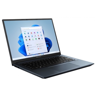 Product Laptop Asus 14" VivoBook Pro Intel Core i7-12700H/16GB/NVIDIA RTX 3050 4GB/SSD 1TB/Windows 11 (90NB0XT3-M00390) base image