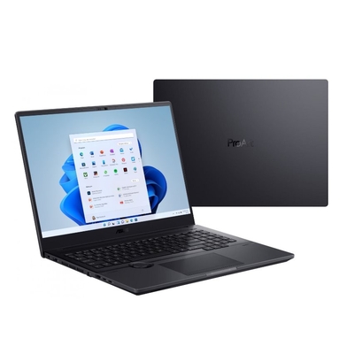 Product Laptop Asus 16" ProArt Studiobook 16 H5600 AMD Ryzen 7-5800HS/64GB/SSD 1TB/Windows 11 (90NB0U81-M00BZ0) base image