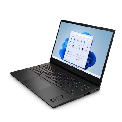 Product Laptop HP 17,3" Omen Intel Core i7-12700H/32GB/NVIDIA RTX 3070 Ti 8GB/SSD 1TB/Windows 11 (715V4EA) base image
