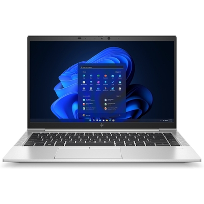 Product Laptop HP 14" EliteBook 840 G8 Intel Core i7-1165G7/16GB/SSD 512GB/Windows 10 (5Z682EA) base image