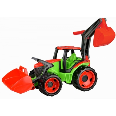 Product Όχημα Εργασίας Lena With Excavator Bucket 107 Cm base image