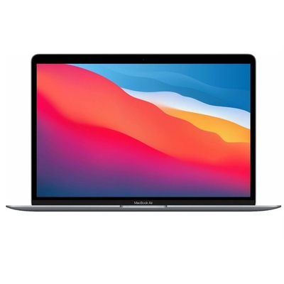 Product Laptop Apple MacBook Air 13.3 M1 8GB/256GB MGN63 Space Gray EU base image