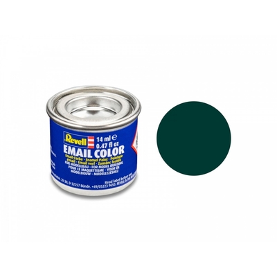 Product Αξεσουάρ Μοντελισμού Revell Email Color 40 Black-Green Mat base image