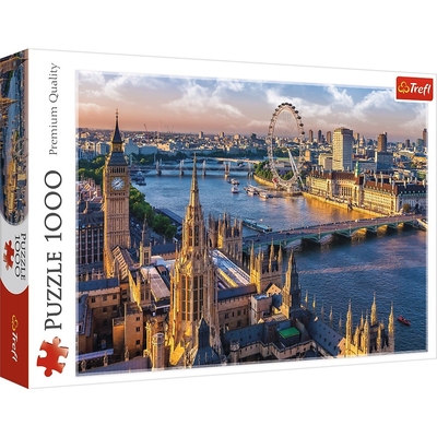 Product Παζλ 1000 Κομμάτια, London base image