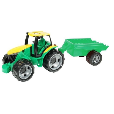 Product Όχημα Εργασίας Lena With Trailer 90 Cm base image