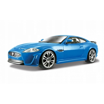 Product Φιγούρα Μοντελισμού Metal Model Jaguar Xkr-S Blue base image