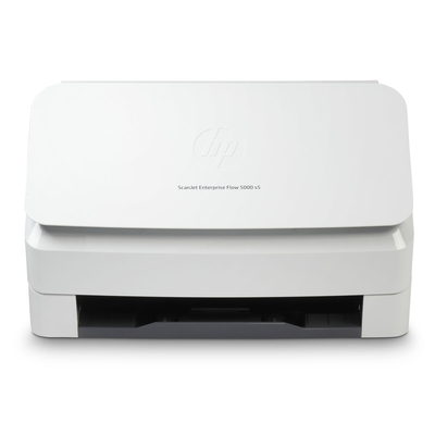 Product Scanner HP Scanjet Enterprise Flow 5000 s5 base image