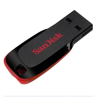 Product USB Flash 32GB Sandisk Cruzer Blade base image