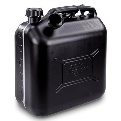 Product Δοχείο Καυσίμων ProPlus 530047 με Σπιράλ, Πλαστικό, 20Lt, Μαύρο base image