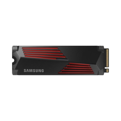 Product Σκληρός Δίσκος M.2 SSD 2TB Samsung 990 PRO MZ-V9P2T0CW - PCIe 4.0 x4 (NVMe) base image