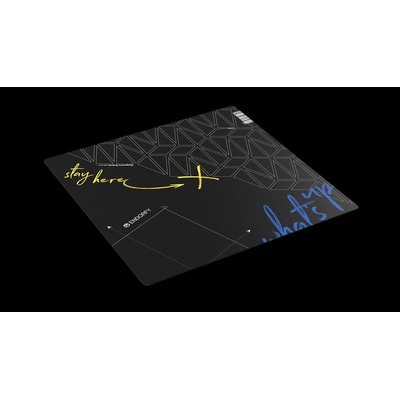 Product Χαλί Gaming Endorfy FP90S - rectangular - 90 x 90cm - Black base image