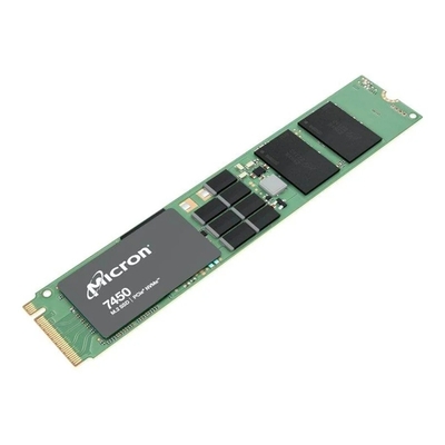 Product Σκληρός Δίσκος M.2 SSD 960GB Micron 7450 PRO Enterprise - PCIe 4.0 (NVMe) base image
