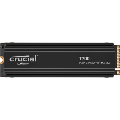 Product Σκληρός Δίσκος M.2 SSD 2TB Crucial T700 - PCIe 5.0 (NVMe) base image