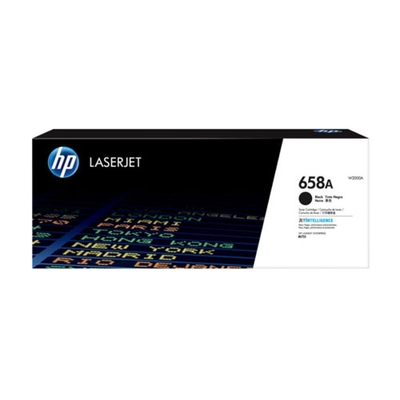 Product Toner HP 658A - Black - original - LaserJet (W2000A) base image