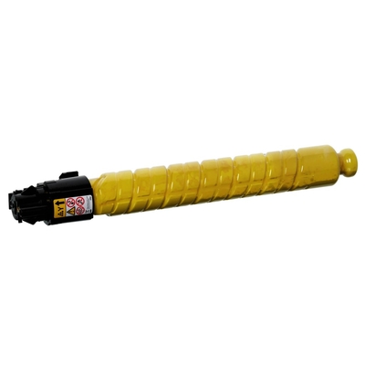 Product Toner Toner Ricoh IM C300 Yellow 842604 base image