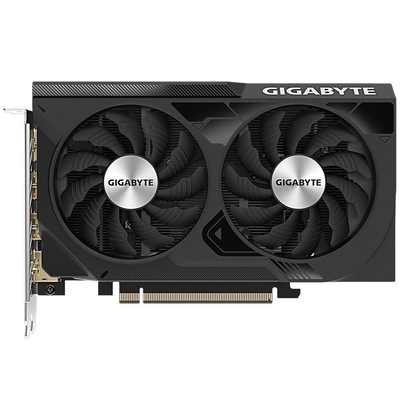 Product Κάρτα Γραφικών Gigabyte RTX4060 8GB Windforce OC base image
