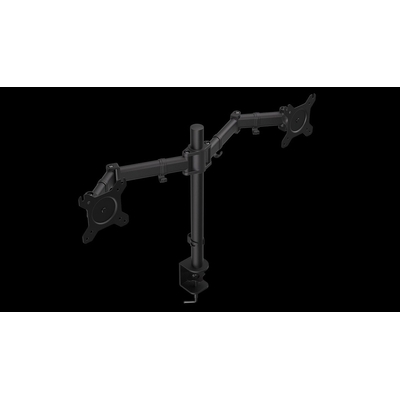 Product Βάση Monitor Endorfy Atlas Double - Lineup - for 2 LCD - Black base image