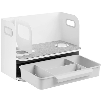 Product Organizer Digitus Desktop with Qi-Charger DA-90442 base image