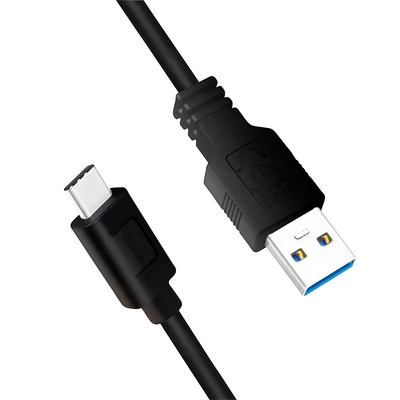 Product Καλώδιο USB Logilink USB Typ-C- USB Typ A to USB-C - 50 cm base image