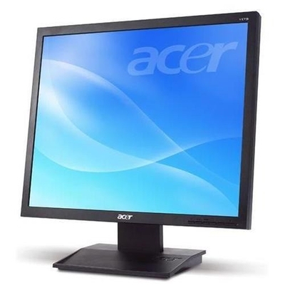 Product Monitor 17" Acer V176L bmi - V6 Series - LED - 43cm base image