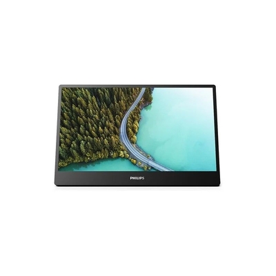 Product Monitor 16" Philips 16B1P3302 - 3000 Series - LED - Full HD 1080p base image