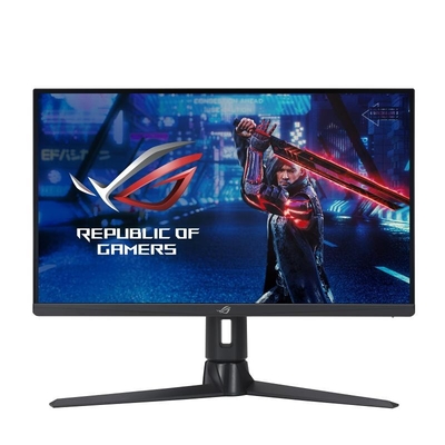 Product Monitor 27" Asus LED ROG Strix XG27AQMR 2560 x 1440 WQHD base image