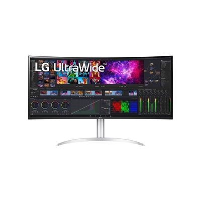 Product Monitor 39.7" LG UltraWide 40WP95X-W - 5120 x 2160 WUHD base image