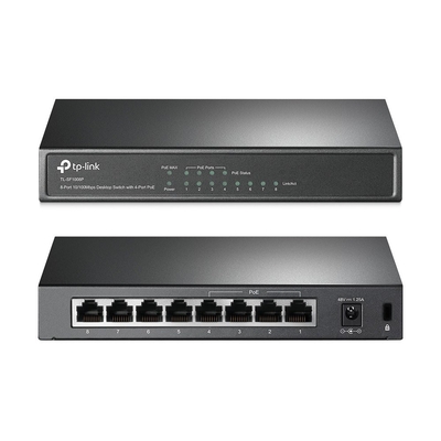 Product Network Switch TP-Link TL-SF1008P - 8 ports v1 base image