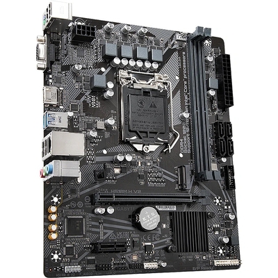 Product Motherboard Gigabyte Intel 1200 H510M H V2 base image