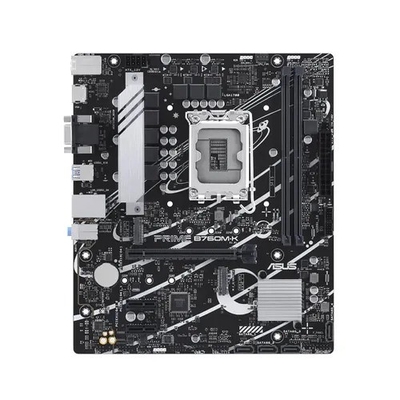 Product Motherboard Asus Intel 1700 PRIME B760M-K base image