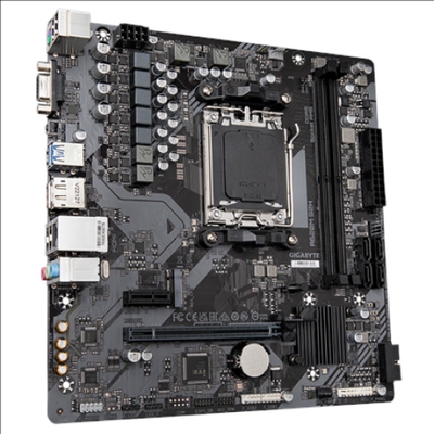 Product Motherboard Gigabyte AMD AM5 A620M S2H base image