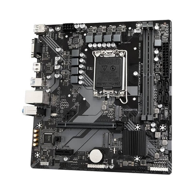 Product Motherboard Gigabyte Intel 1700 B760M H DDR4 (rev. 1.0) base image