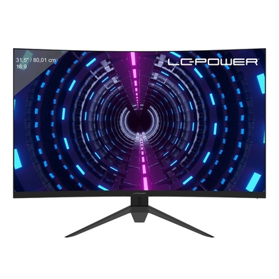 Product Monitor 31,5" LC-Power LC-M32-QHD-165-C-V2 QHD Curved base image