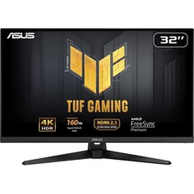 Product Monitor 31.5" Asus TUF Gaming VG32UQA1A - 3840 ? 2160 4K base image