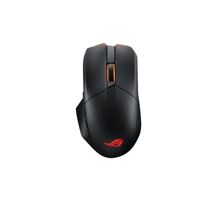 Product Ποντίκι Gaming Ενσύρματο Asus RGB ROG Chakram X Origin - Black base image