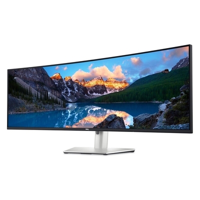 Product Monitor 49" Dell Curved LED UltraSharp U4924DW - 5120 x 1440 5K Dual QHD base image