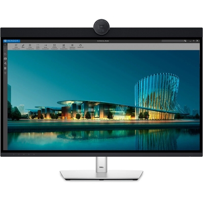 Product Monitor 32" Dell LED UltraSharp U3224KBA - 6144 x 3456 6K base image